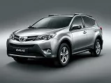 2014 Toyota Rav4 2.5L 4WD GXR