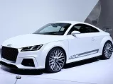 2016 Audi TT Coupe 2.0L (227 HP) FWD