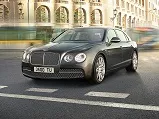 2018 Bentley Flying Spur 6.0L W12