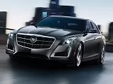 2014 Cadillac CTS 3.6L RWD