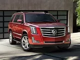 2015 Cadillac Escalade 6.2L Top