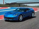 2014 Chevrolet Corvette Z51 Coupe M/T