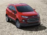 2014 Ford EcoSport 1.5 Titanium