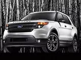 2014 Ford Explorer 3.5L V6 Sport