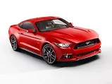 2015 Ford Mustang 5.0L GT Convertible