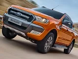 2016 Ford Ranger 2.5L Double Cab