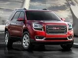 2013 GMC Acadia SLE