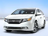 2013 Honda Odyssey 3.5 Touring