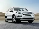 2016 Honda Pilot 3.5 Touring