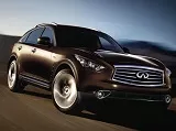 2016 Infiniti QX70 3.7L Luxury