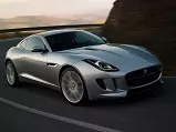 2016 Jaguar F-Type Coupe V8 R