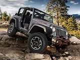 2016 Jeep Wrangler Rubicon X 3.6L Manual