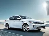 2016 Kia Optima 2.4L Top