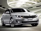 2014 Kia Optima 4 Door 2.0L LX