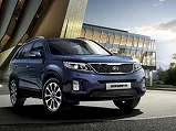 2014 Kia Sorento 2.4L Base