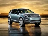 2015 Land Rover Discovery Sport HSE