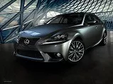 2016 Lexus IS 350 F-Sport Prestige