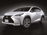 2015 Lexus NX Prestige F Sport