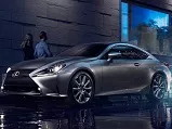 2015 Lexus RC 350 F Sport Platinum