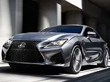 2016 Lexus RC F Carbon