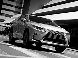 2016 Lexus RX 450h F-Sport
