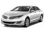 2016 Lincoln MKZ 3.7 FWD