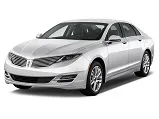 2014 Lincoln MKZ 3.7 FWD Premier