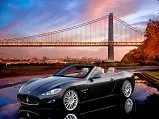2016 Maserati GranCabrio Sport