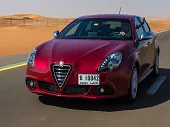 2013 Alfa Romeo Giulietta 1.4L Turbo (Basic)