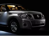 2013 Nissan Patrol 5.6 LE