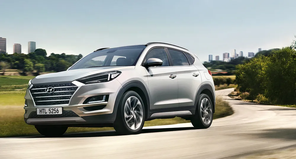2023 Hyundai Tucson 1.6 T-GDI Smart (FWD)