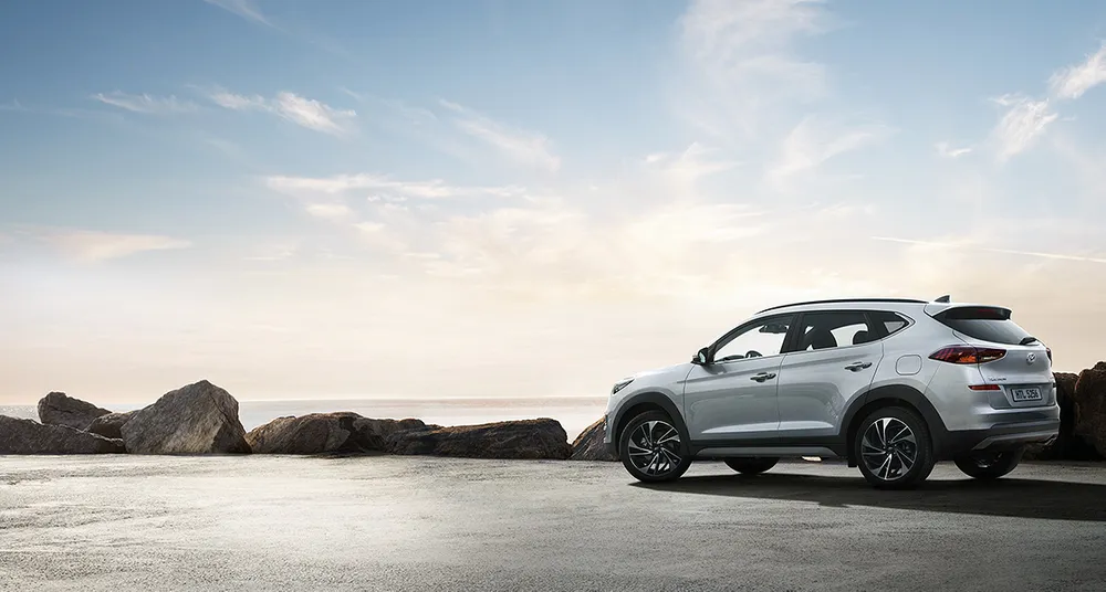 2023 Hyundai Tucson 1.6 T-GDI Smart (FWD)