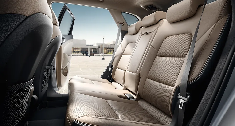 2023 Hyundai Tucson 1.6L T-GDI Premium (FWD)