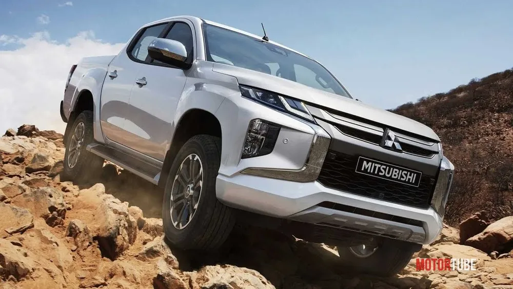 2024 Mitsubishi L200 2.4L Single Cab GL (2WD)