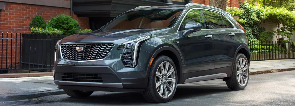 2024 Cadillac XT4 2.0T Premium Luxury (AWD)