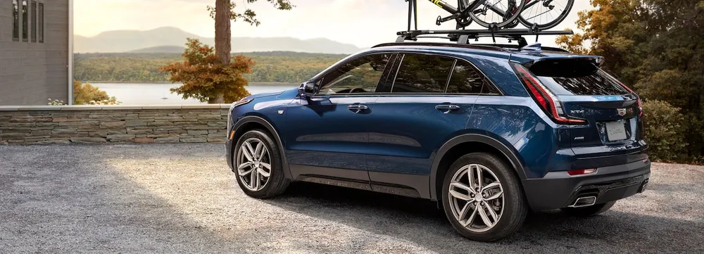 2024 Cadillac XT4 2.0T Luxury (FWD)