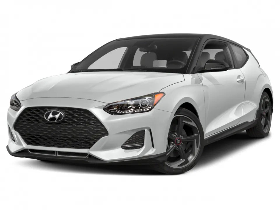 2024 Hyundai Veloster 1.6L T-GDI