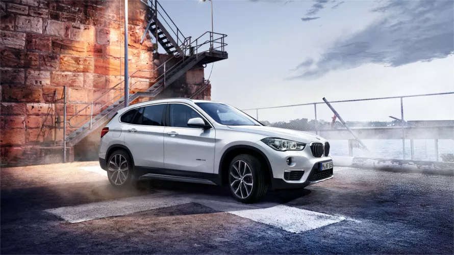 2018 BMW X1 sDrive20i