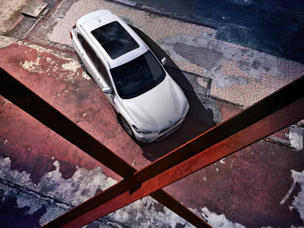 2018 BMW X1 sDrive20i