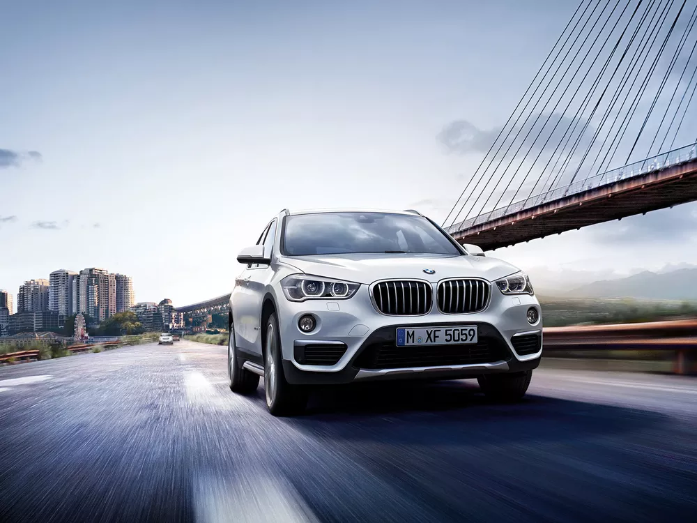 2017 BMW X1 xDrive25i