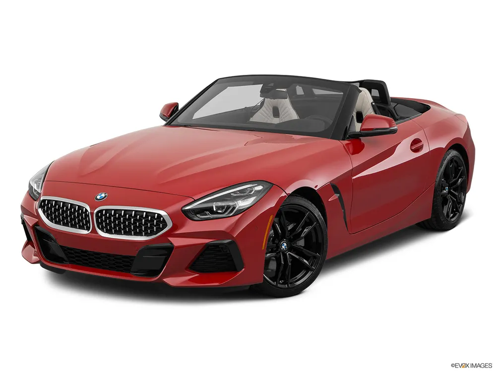 2021 BMW Z4 Roadster sDriveM40i