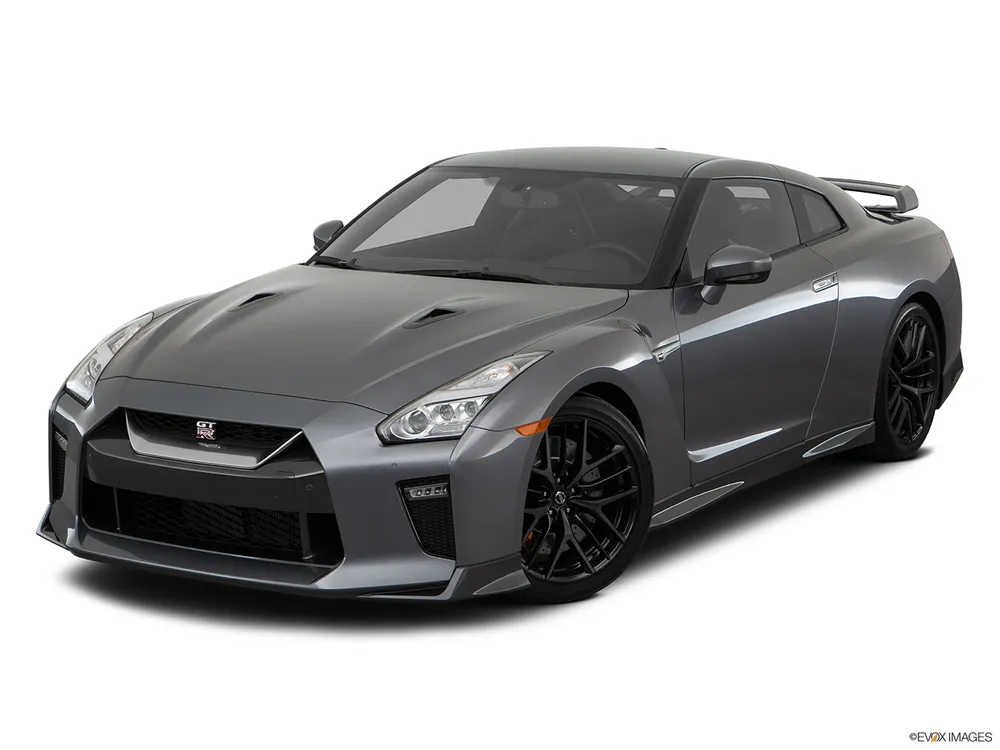 2021 Nissan GT-R Black Edition