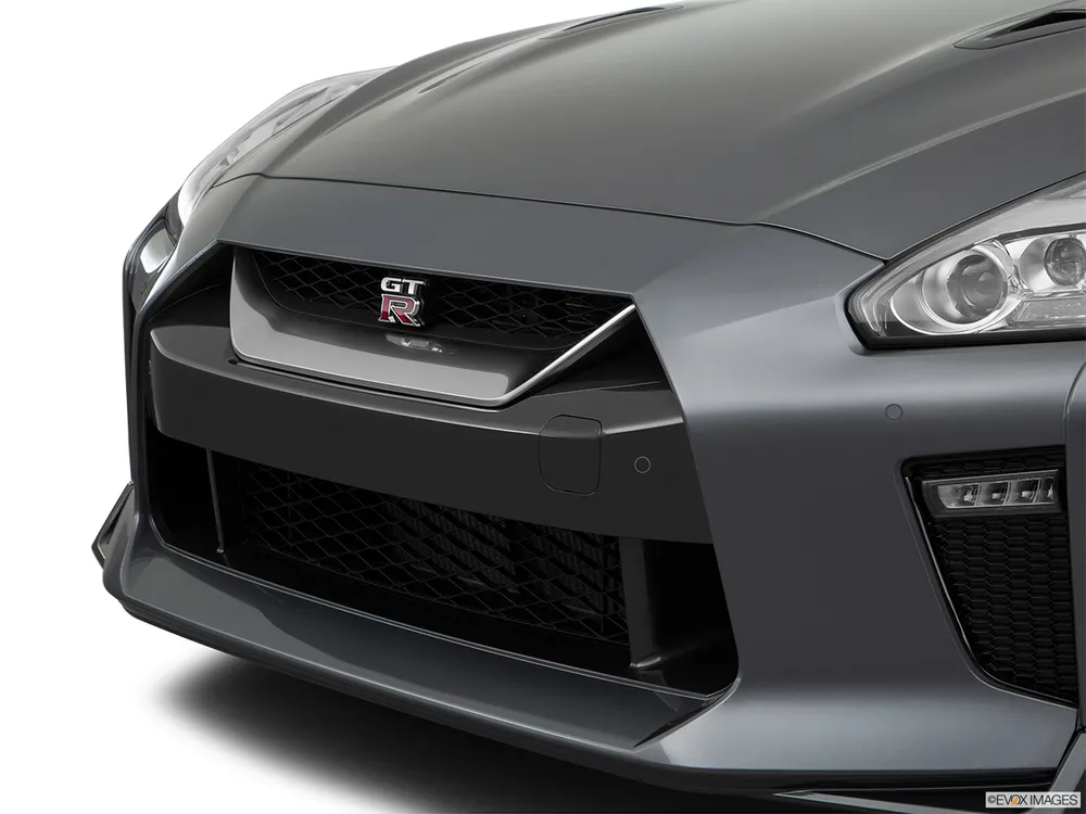 2021 Nissan GT-R Premium
