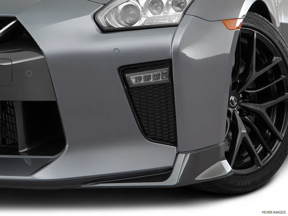 2021 Nissan GT-R Premium