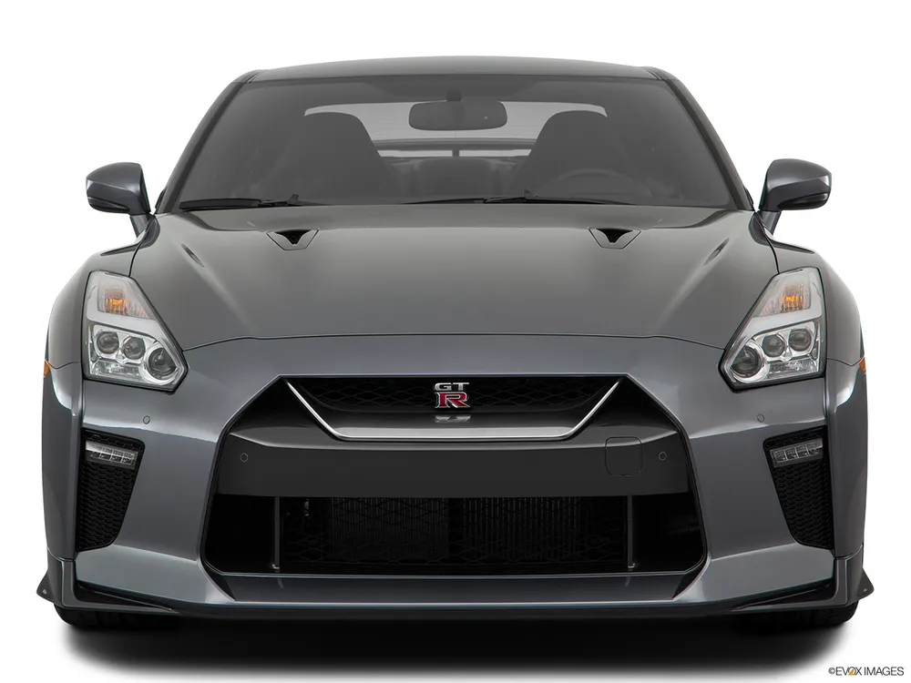 2021 Nissan GT-R Premium