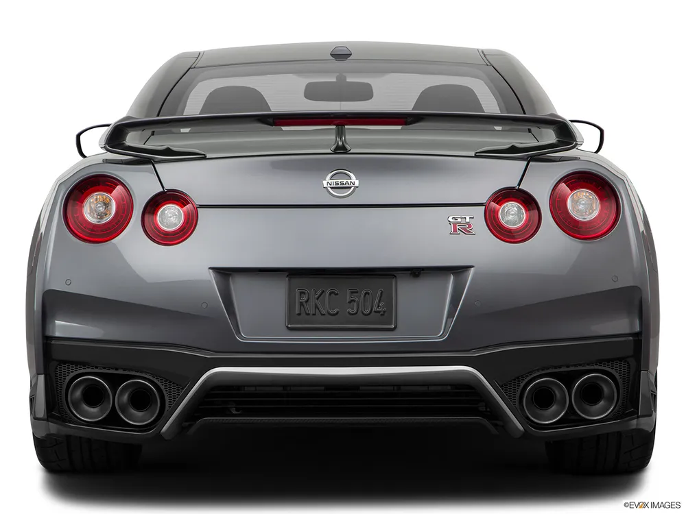 2021 Nissan GT-R Premium