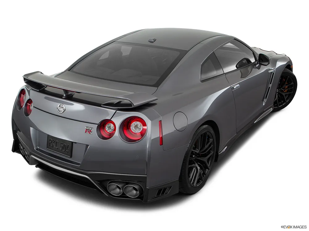 2021 Nissan GT-R Premium