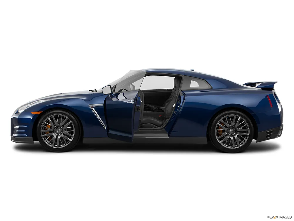 2016 Nissan GT-R 3.8L Premium