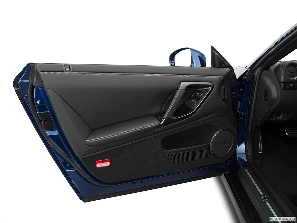 2016 Nissan GT-R 3.8L Premium