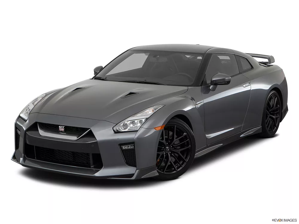 2019 Nissan GT-R Nismo